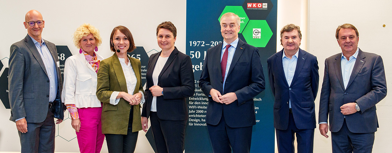 Premiere für „Zukunftsforum der beruflichen Weiterbildung“ zum Jubiläum